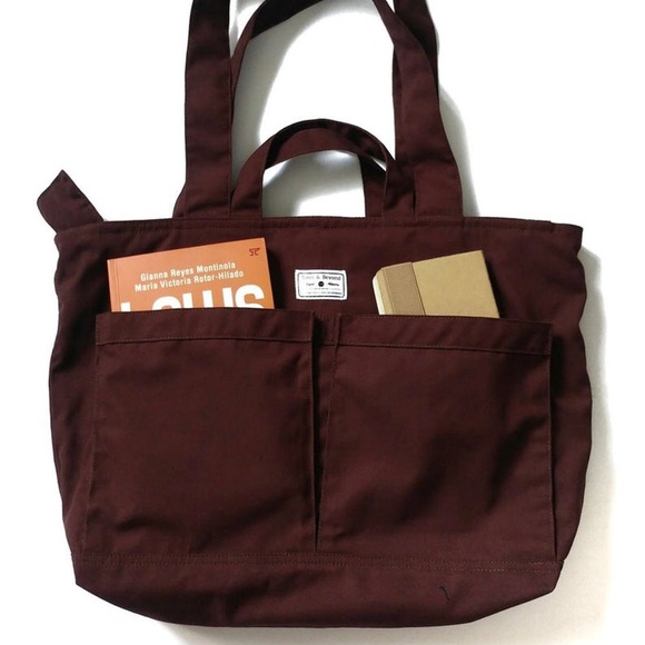 Book Tote - Picture 4 of 10